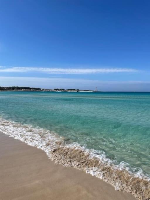 Apartamento Luxury Sea House Trapani Exterior foto