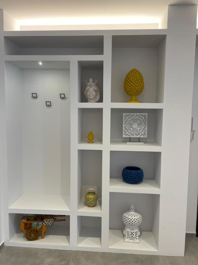 Apartamento Luxury Sea House Trapani Exterior foto