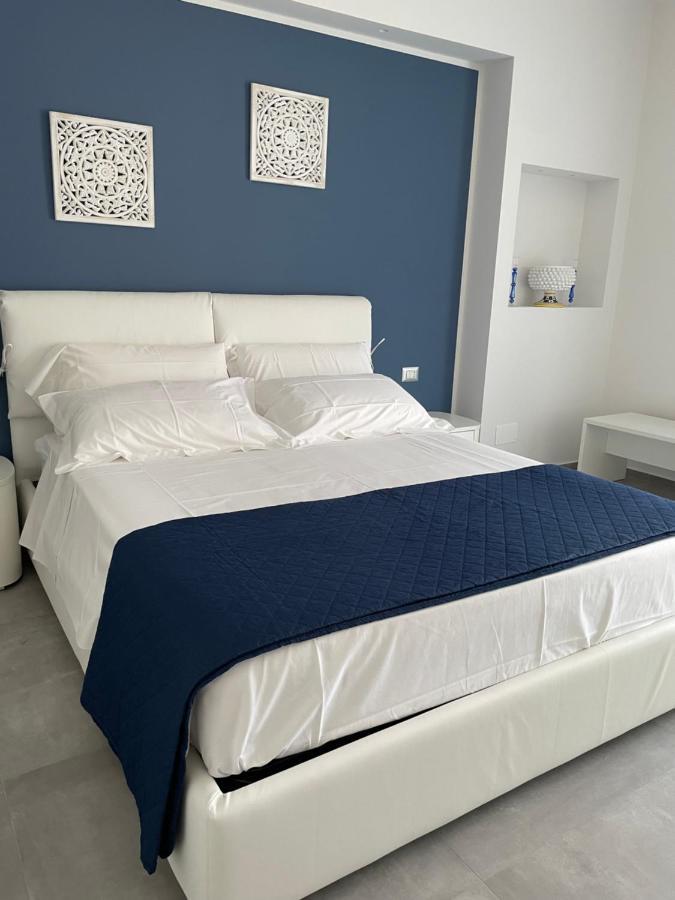 Apartamento Luxury Sea House Trapani Exterior foto