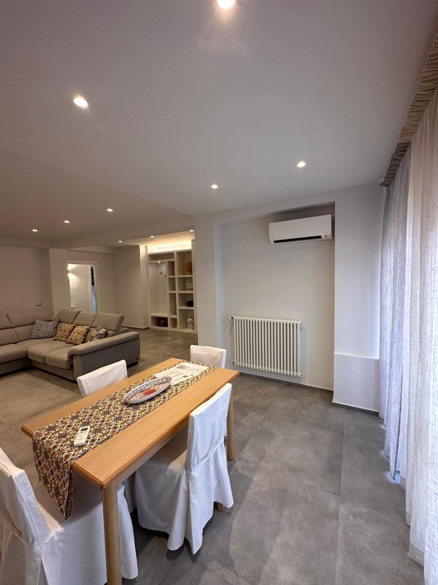 Apartamento Luxury Sea House Trapani Exterior foto