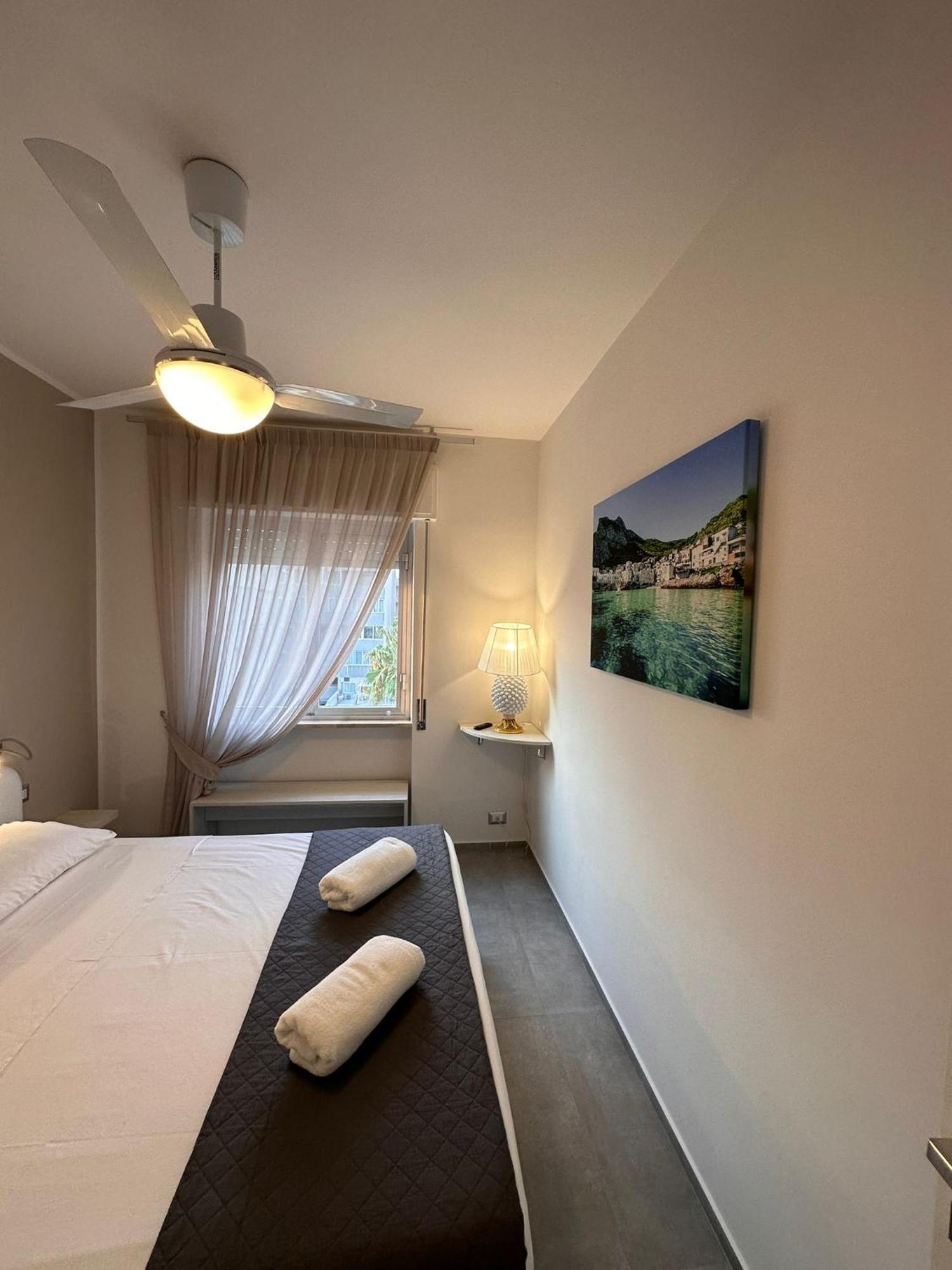 Apartamento Luxury Sea House Trapani Exterior foto
