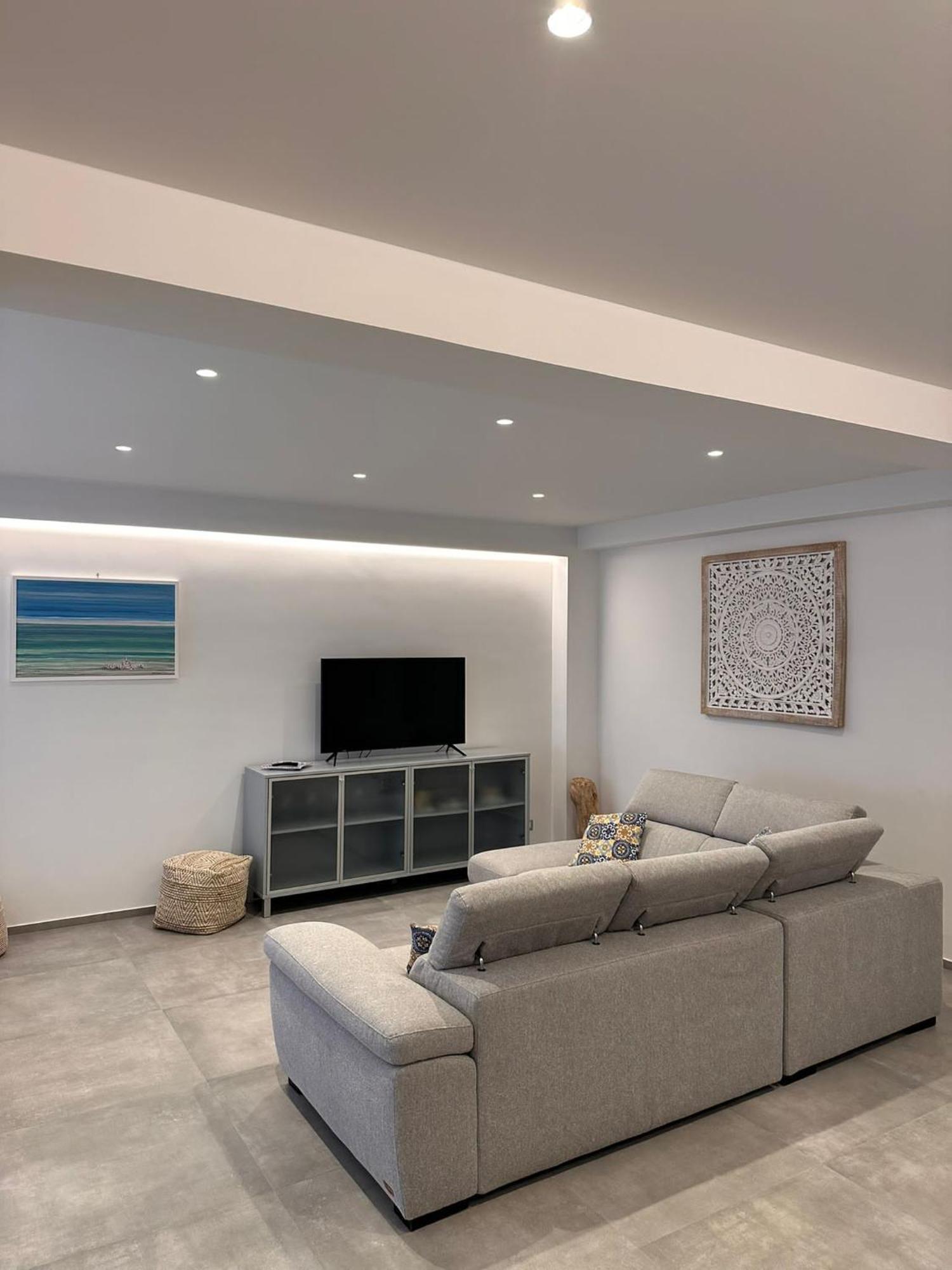 Apartamento Luxury Sea House Trapani Exterior foto