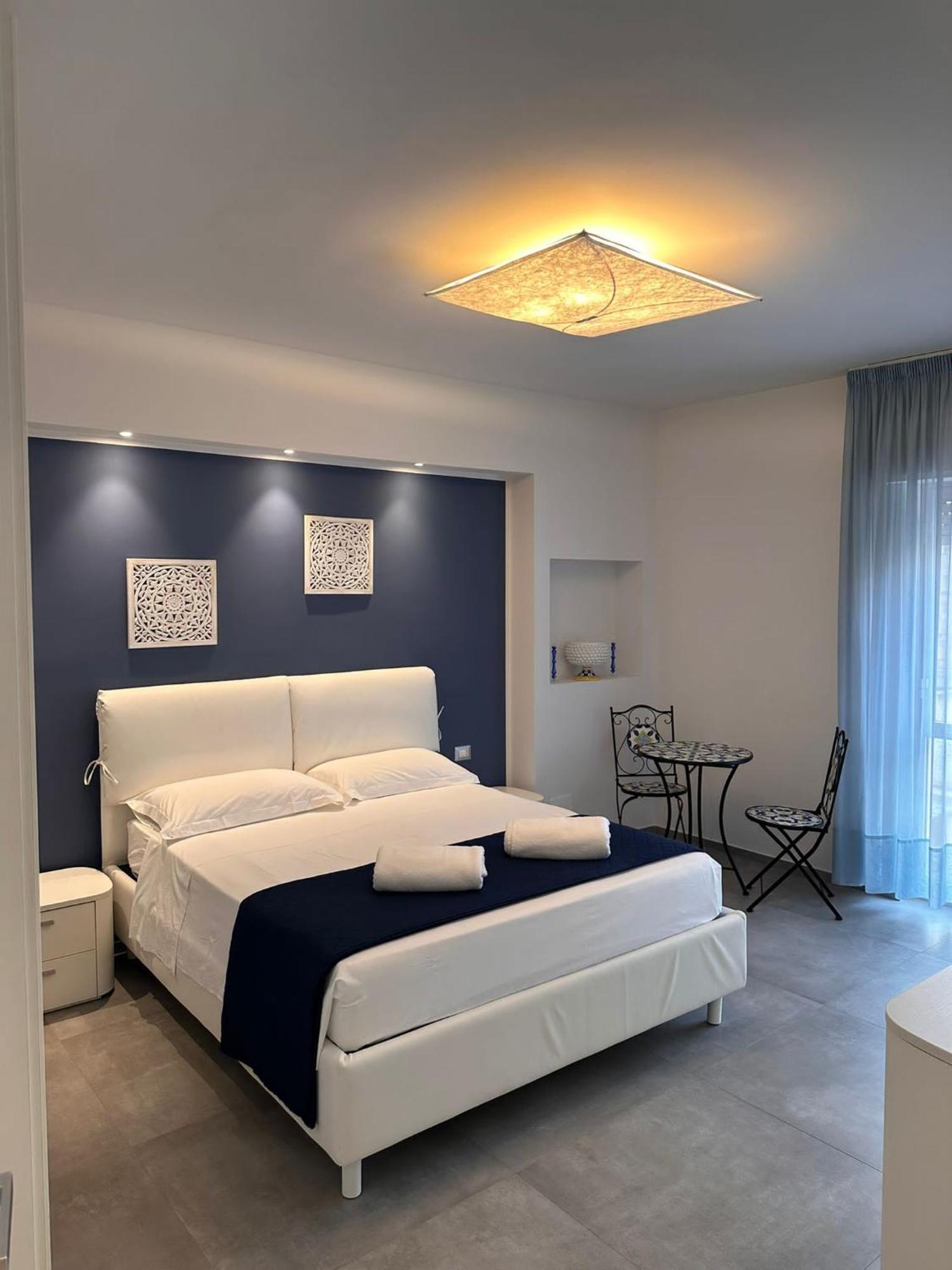 Apartamento Luxury Sea House Trapani Exterior foto