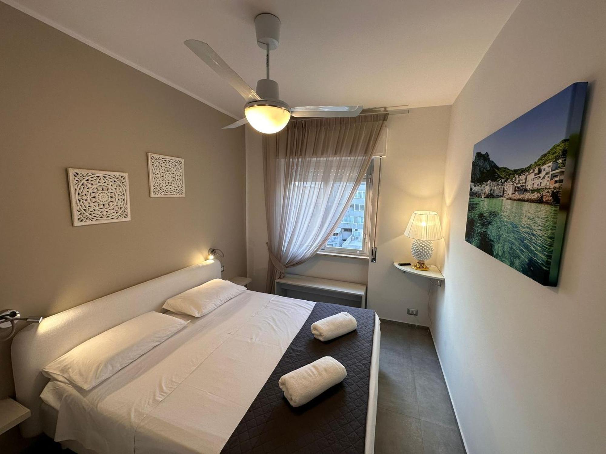 Apartamento Luxury Sea House Trapani Exterior foto