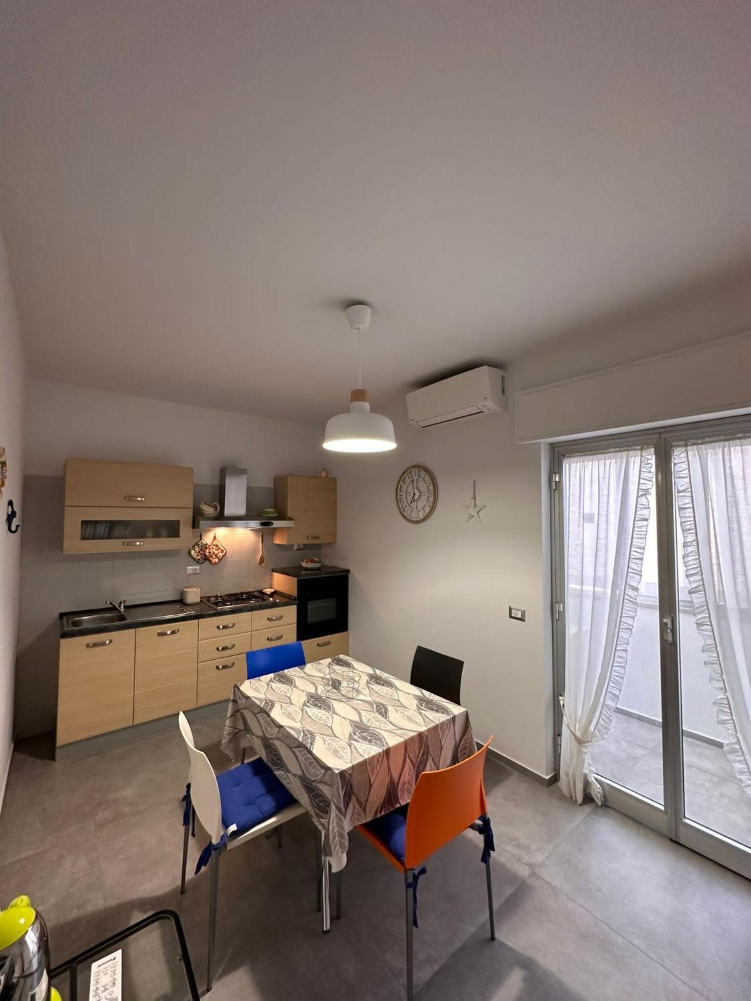 Apartamento Luxury Sea House Trapani Exterior foto