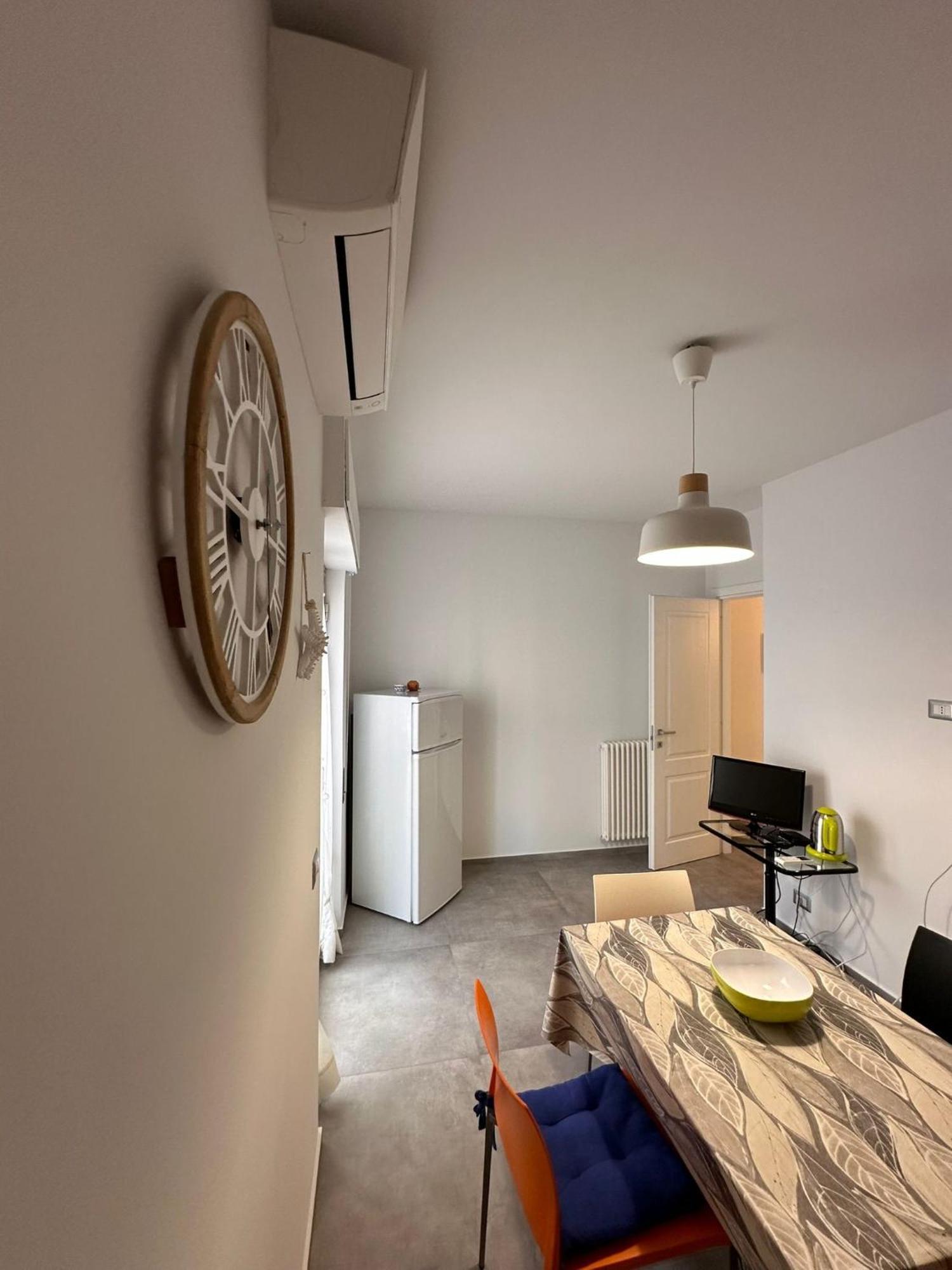 Apartamento Luxury Sea House Trapani Exterior foto