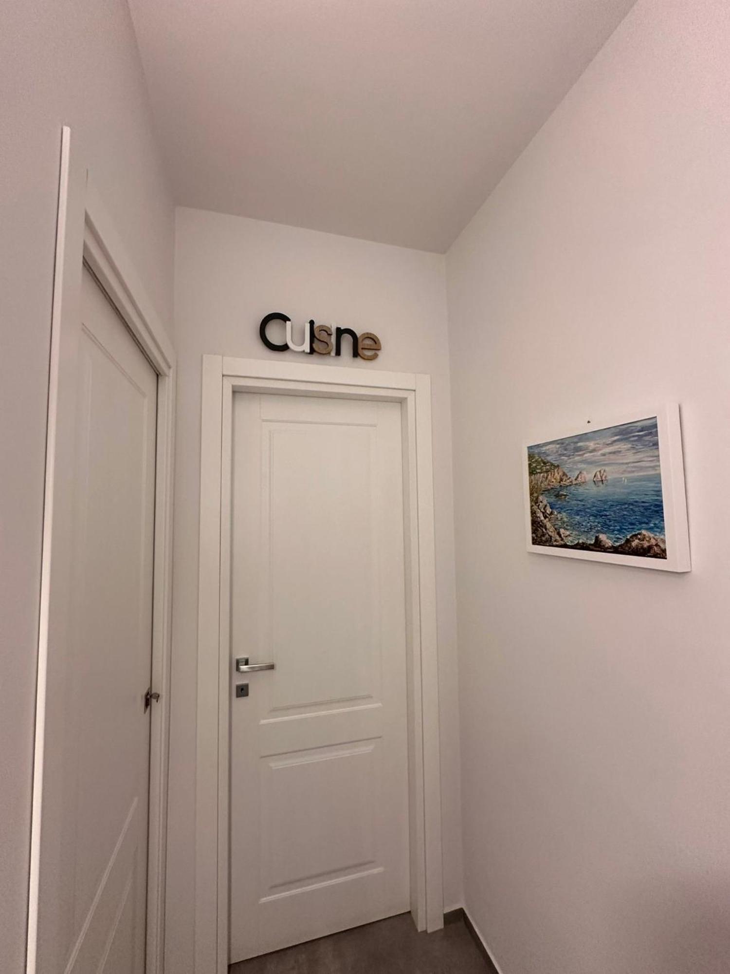 Apartamento Luxury Sea House Trapani Exterior foto