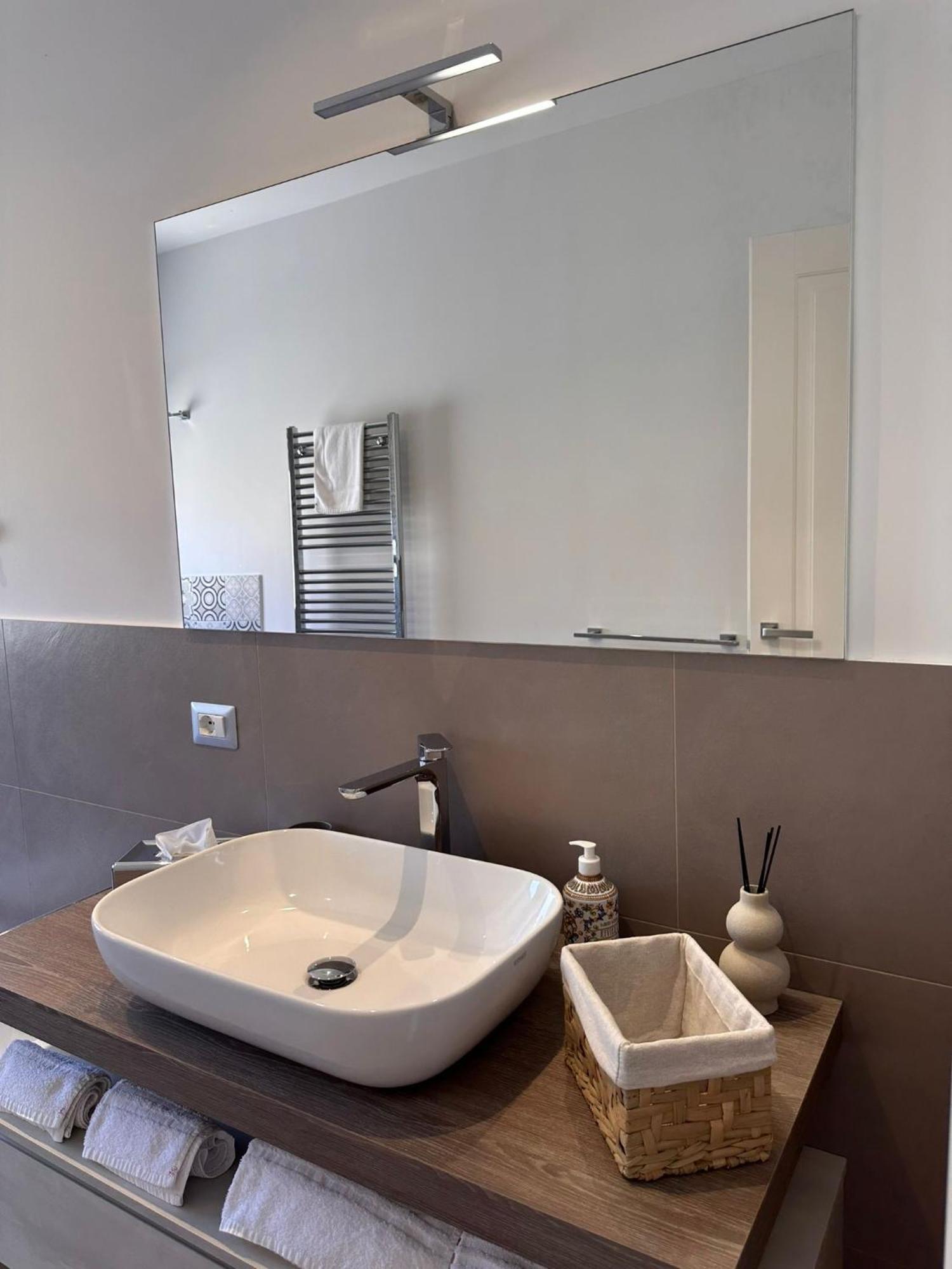 Apartamento Luxury Sea House Trapani Exterior foto