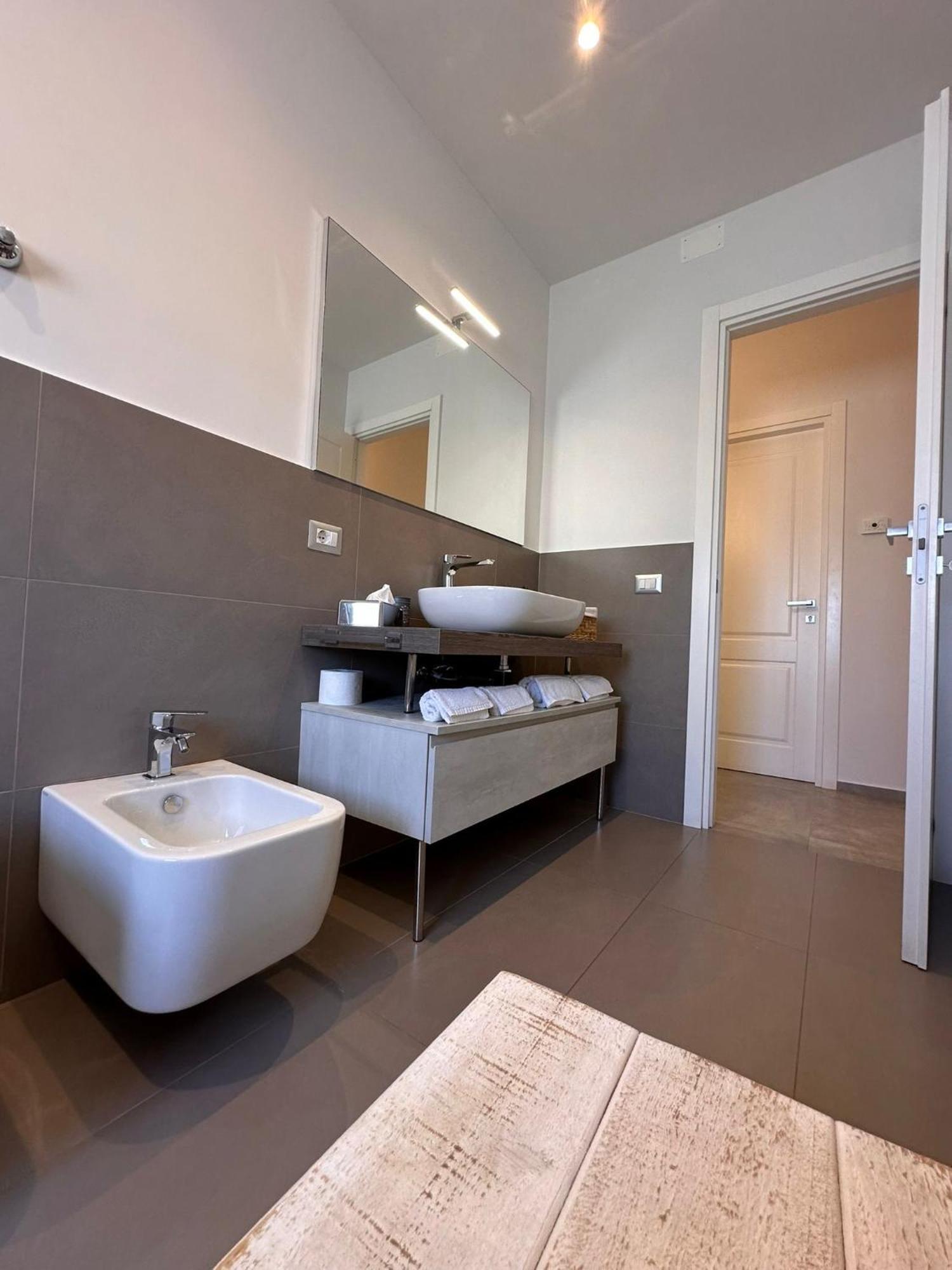 Apartamento Luxury Sea House Trapani Exterior foto
