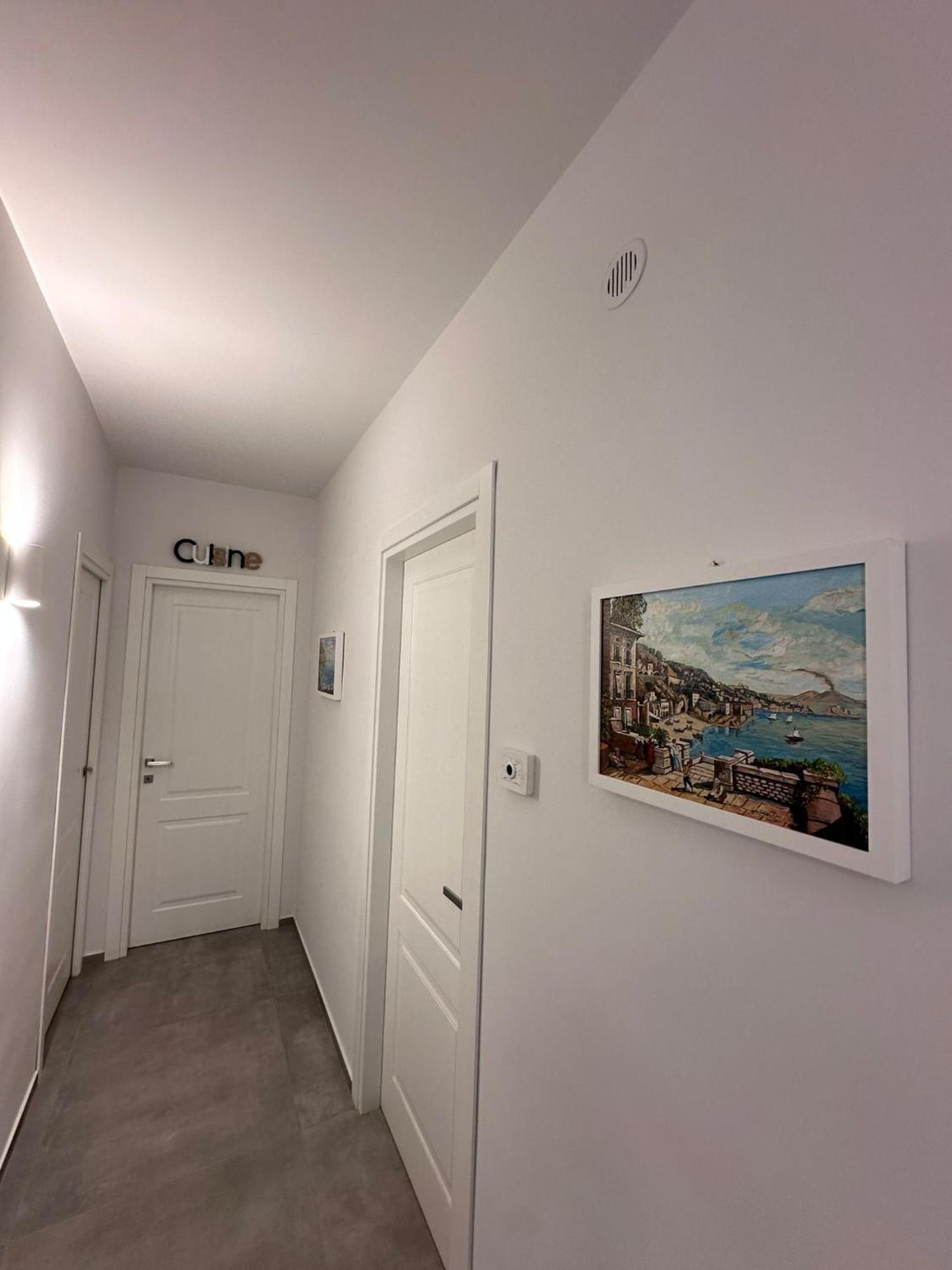 Apartamento Luxury Sea House Trapani Exterior foto