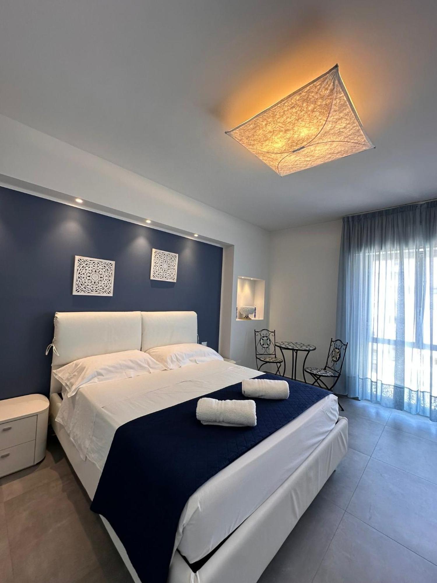 Apartamento Luxury Sea House Trapani Exterior foto