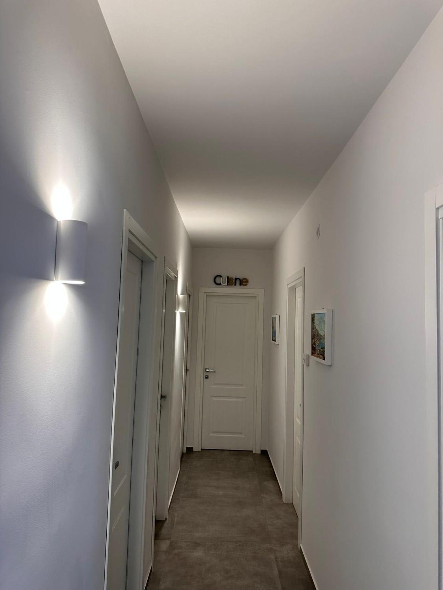 Apartamento Luxury Sea House Trapani Exterior foto