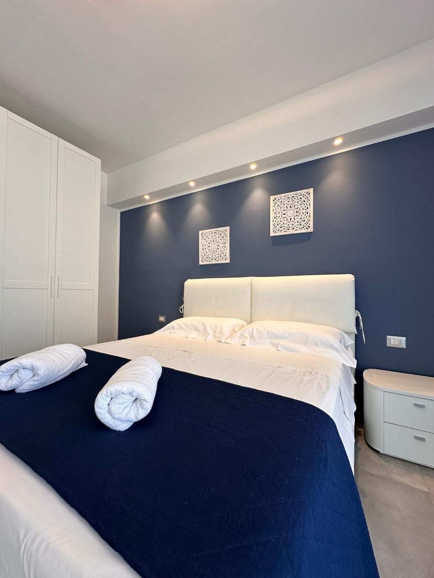 Apartamento Luxury Sea House Trapani Exterior foto