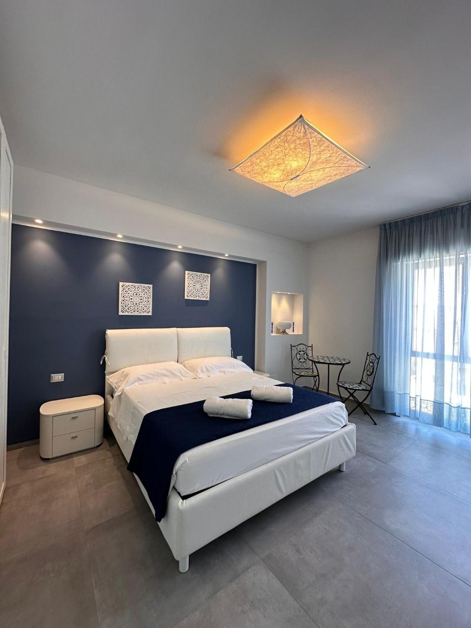 Apartamento Luxury Sea House Trapani Exterior foto