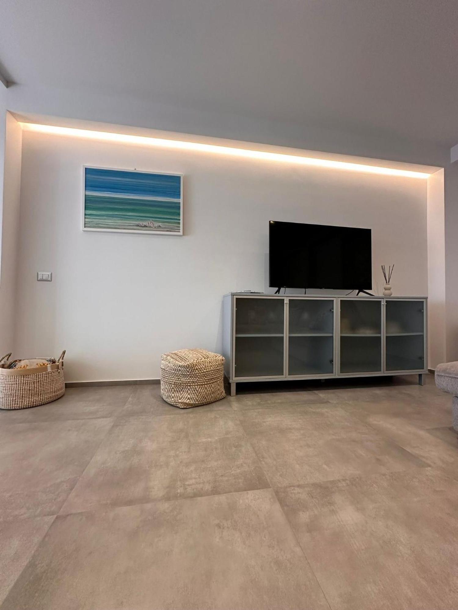 Apartamento Luxury Sea House Trapani Exterior foto