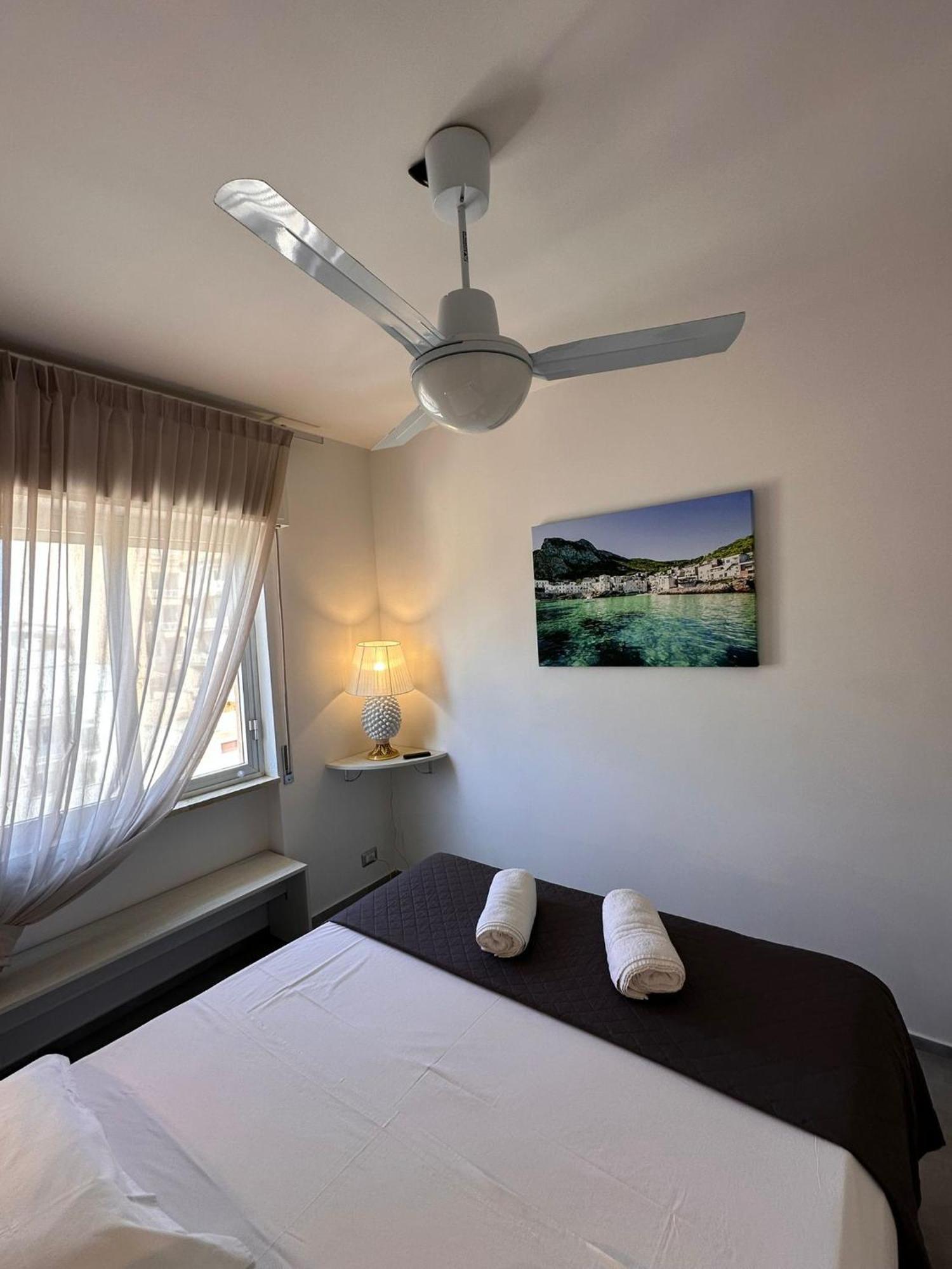 Apartamento Luxury Sea House Trapani Exterior foto