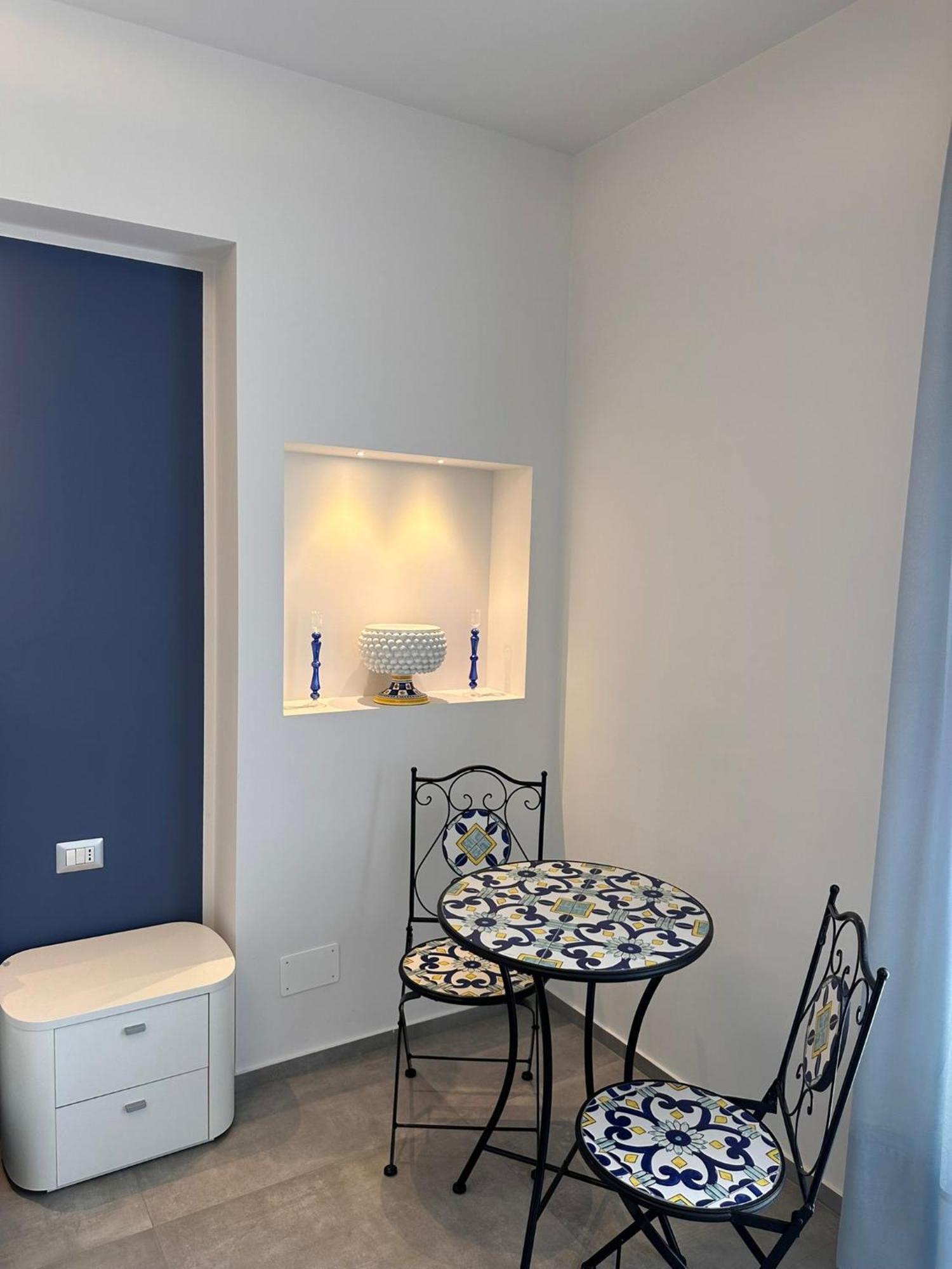 Apartamento Luxury Sea House Trapani Exterior foto